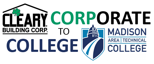 Corporate to College Logo