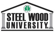 Steel Wood University logo